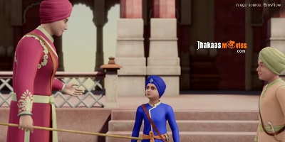 Watch: Warfare Lessons From Chaar Sahibzaade: Rise Of Banda Singh Bahadur