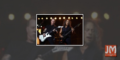 Metallica postpones tour as James Hetfield returns to rehab