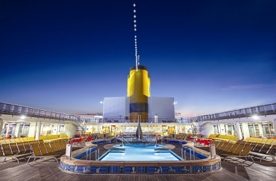 Go cruising this vacation