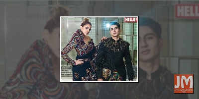 Sara, brother Ibrahim's first-ever magazine cover goes viral