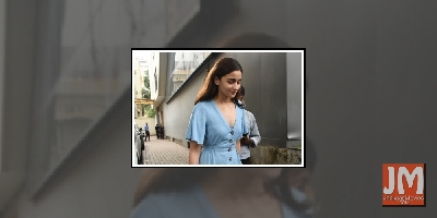 Alia Bhatt supports fundraising for kids with heart diseases