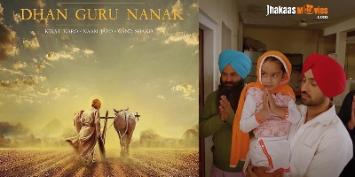 Watch: Dhan Guru Nanak Song By Diljit Dosanjh