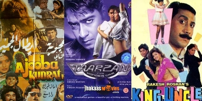 Top 3 Bollywood Movies For Kids, Top 10, Top 5, Films for Children