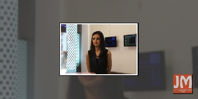 'Ghost' heroine Sanaya Irani is 'scared of' spooky stories