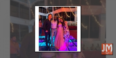 Varun jokes on Remo D'Souza marrying his wife the third time