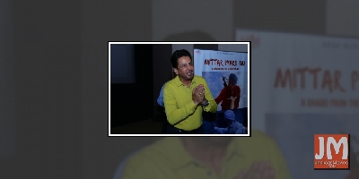 This is why Gurdas Maan cancelled Kolkata Puja performance