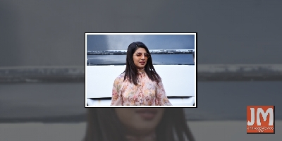 Priyanka: I'm thankful for life and blessings attached to it