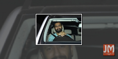 Vicky Kaushal's scared to watch horror films