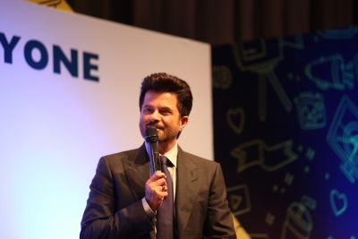 New Delhi: Actor Anil Kapoor at the inauguration of 10th Jagran Film Festival (JFF) in New Delhi on July 18, 2019. (Photo: Amlan Paliwal/IANS)