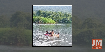 Salman Khan takes a deep dive with cool kids