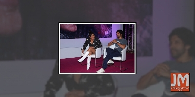 Farhan: Wanted to work in a film produced by Priyanka