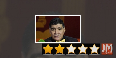 'Diego Maradona': Superficial and lacks soul
