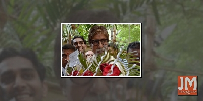 Big B an inspirational figure: Satyajeet Dubey