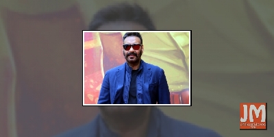 Ajay Devgn happy about Dharavi reporting zero Covid positive cases