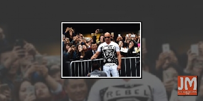 Vin Diesel: Fans will be 'blown away' by John Cena in 'Fast & Furious 9'