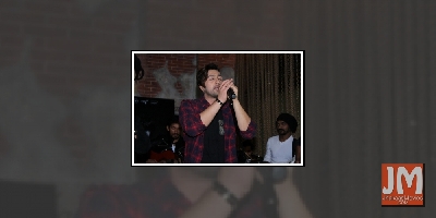 Adhyayan Suman: Not shifting focus from acting to singing