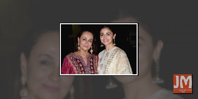Alia Bhatt 'terribly' misses her mother Soni