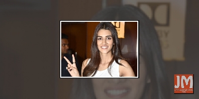 Kriti Sanon: As actor I want to explore different genres