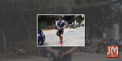 Farhan Akhtar suffers 'boxing injury' while shooting for 'Toofan'