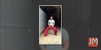 This is how Varun Dhawan goes on set everyday