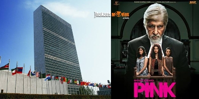 United Nations Invite Bollywood Movie Pink For A Special Screening