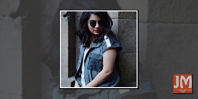 Mallika Dua back on set after being in hospital