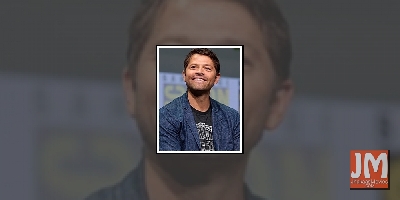 Misha Collins on gender exploration in 'Supernatural'