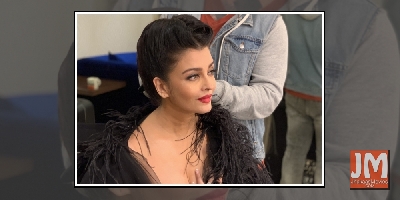 Aishwarya's 'Maleficent' style has a French connection