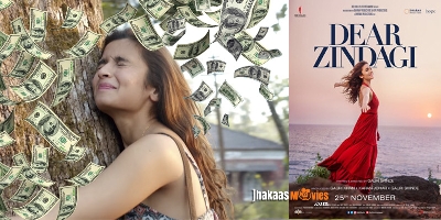 Dear Zindagi Crosses Rs. 55 Crore In First 5 Days