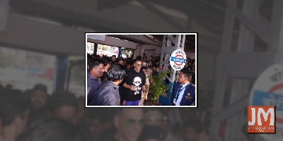 'Housefull4Express' journey begins