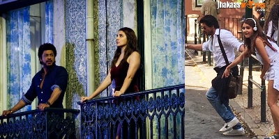 Leaked: The Plot Of SRK-Anushka Starrer 'The Ring'