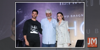Vikram Bhatt: I feel scared only when my horror films don't work