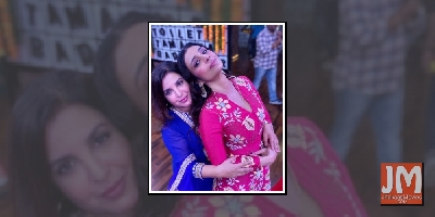 Tabu, Farah Khan celebrate '30 years of Dosti'