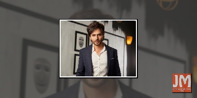 Ansh Bagri looks forward to shoot for his film 'Vellapanti'