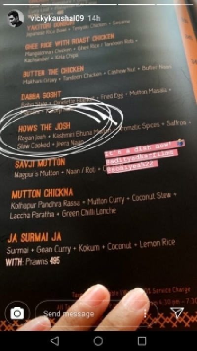 Vicky KaushalÃƒÂƒÃ‚Â¢ÃƒÂ‚Ã‚Â€ÃƒÂ‚Ã‚Â™s famous dialogue 