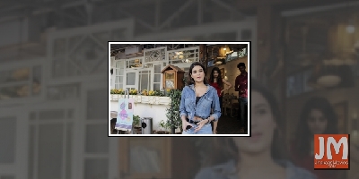 Nidhhi Agerwal learns Tamil for new project