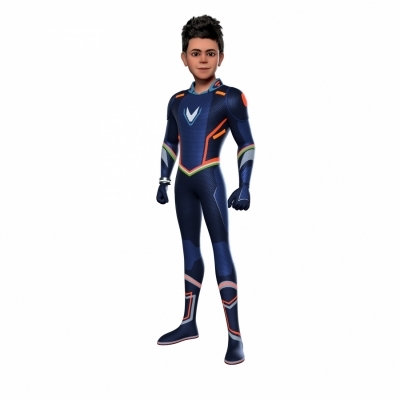 Star cricketer Virat Kohli will soon be seen in an animated superhero avatar in the small screen series, 