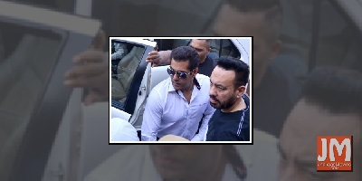 Salman Khan's bodyguard joins Shiv Sena