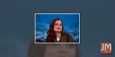 Dia Mirza lends voice for environmental podcast