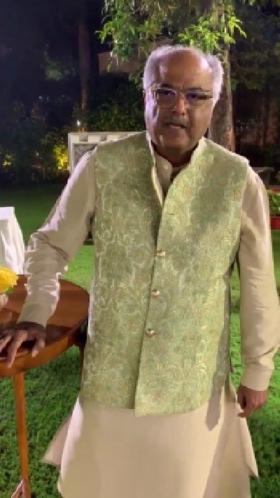 Boney Kapoor.