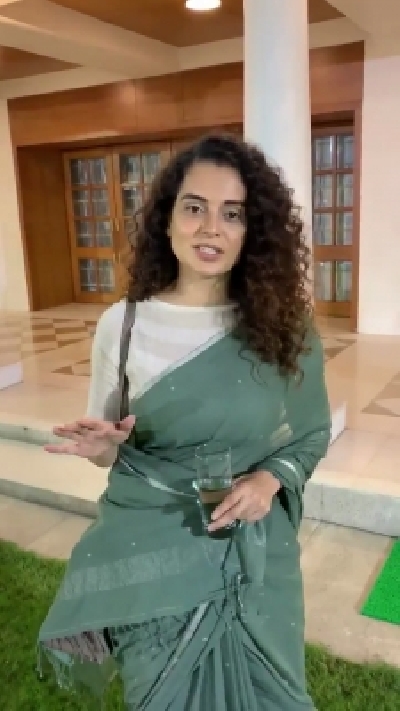 Kangana Ranaut.