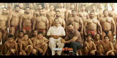 Watch: Dangal Title Track Video Out Now