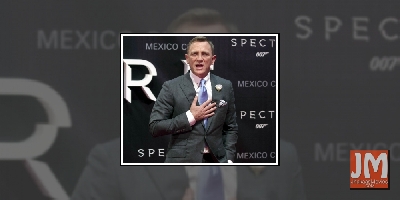 Daniel Craig has advice for next James Bond