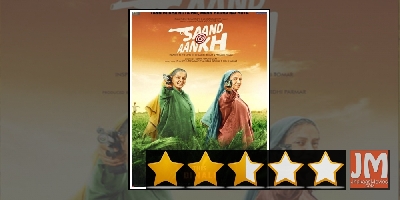'Saand Ki Aankh' aims well but misses bullseye