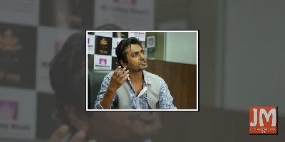 Nawazuddin Siddiqui: We are #HomeQuarantined