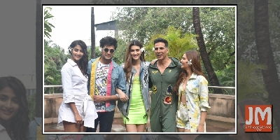Housefull 4 Promotion