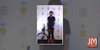 Spanish filmmaker Oliver Laxe: Traditions still alive in India