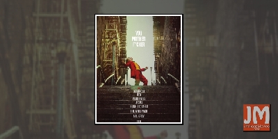 Ryan Reynolds congratulates 'Joker' team with curses