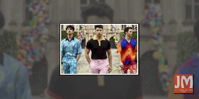 Jonas Brothers celebrate a year of comeback song 'Sucker'