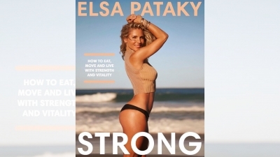 Actress Elsa Pataky is sharing the secret to her incredible physique in a new book. The actress and wife of 